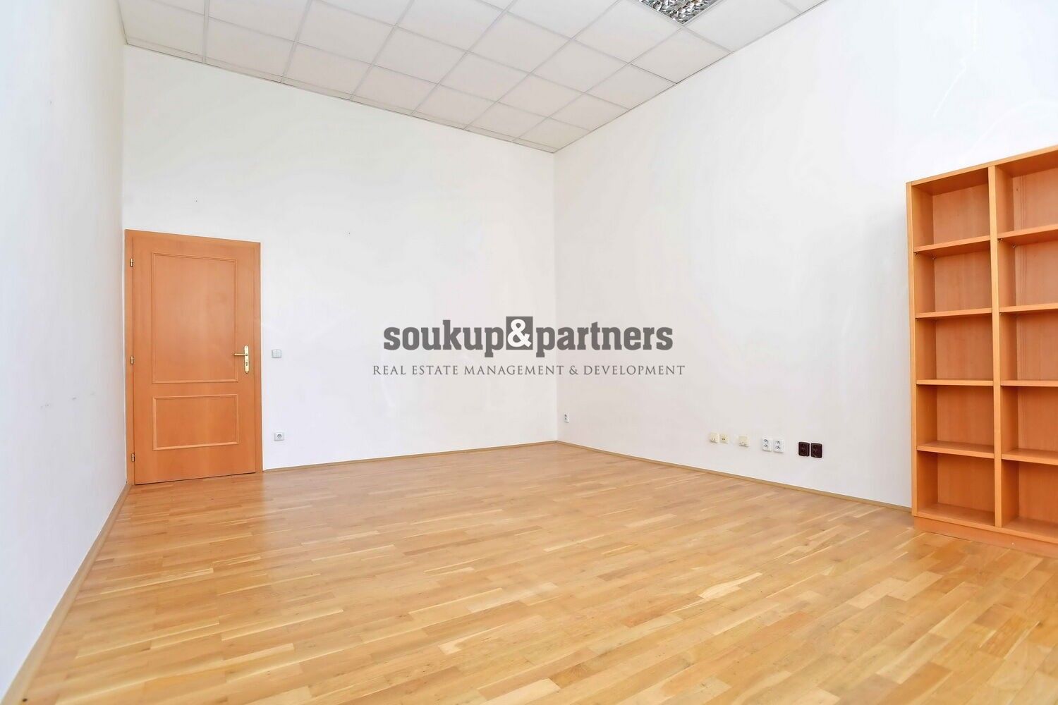 Kanceláře, Pobřežní , Praha Karlín, 26 m² - 2