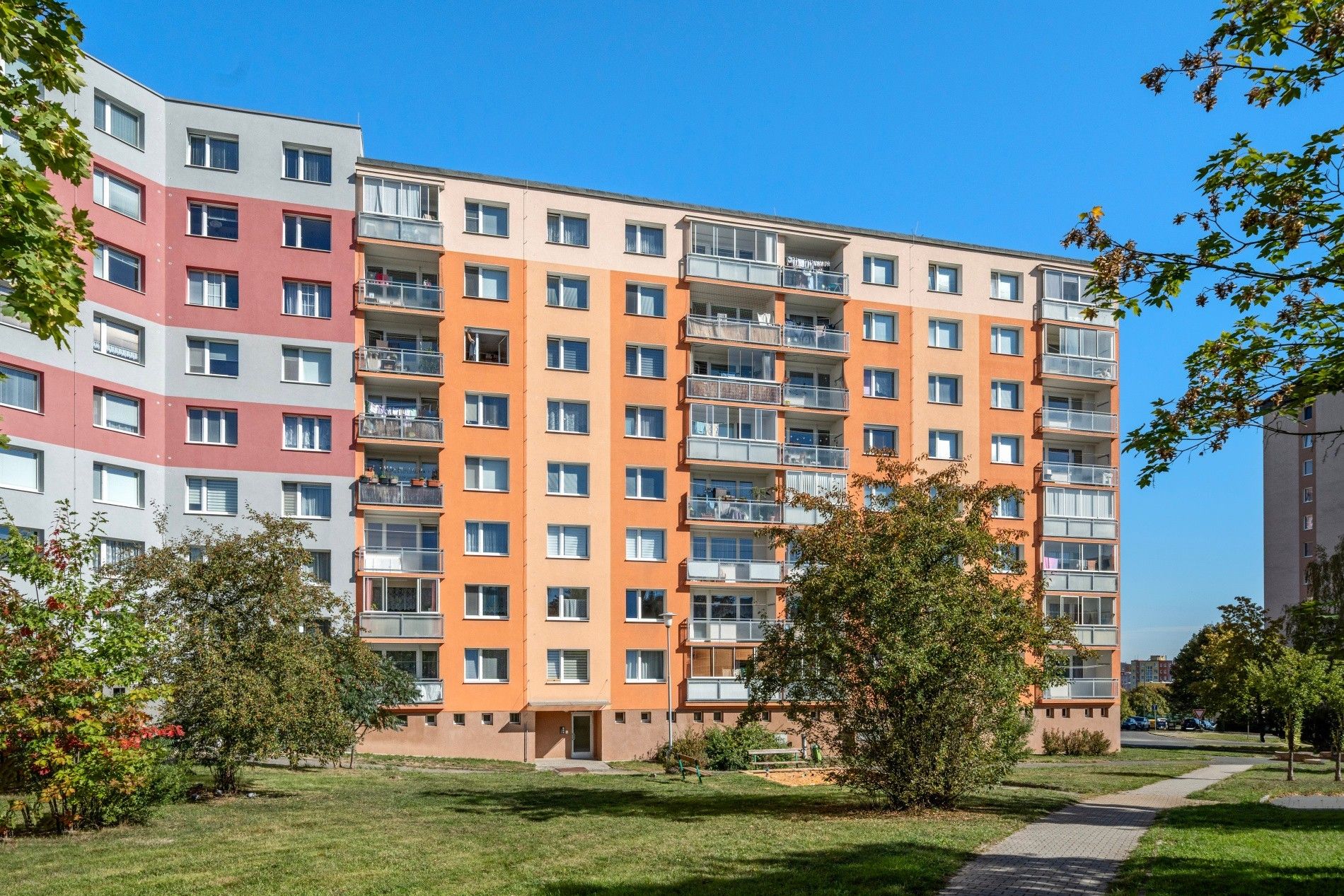 1+1, Kralovická 1450, Plzeň Bolevec, 31 m² - 1