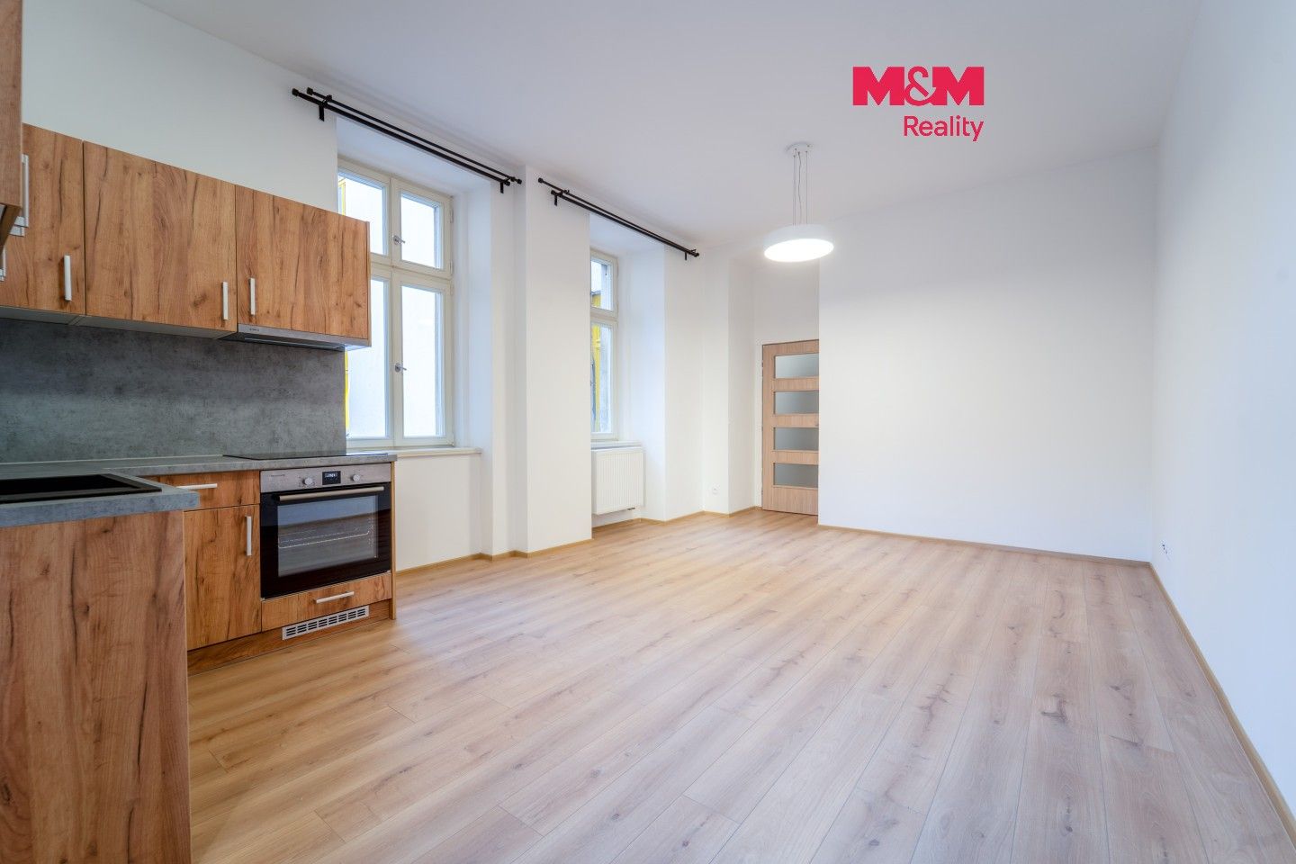 2+kk, Americká, Plzeň, 62 m² - 1