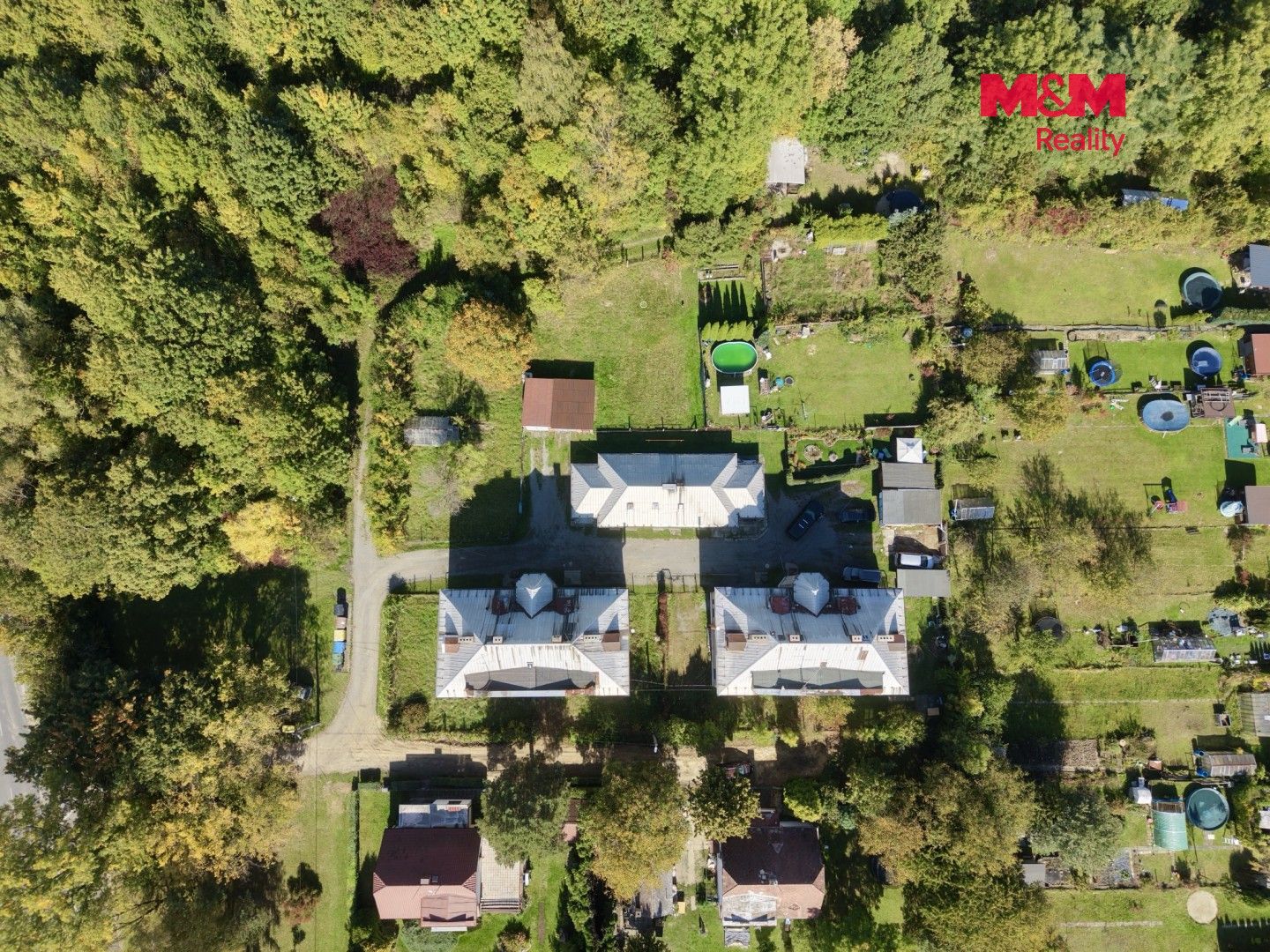 Činžovní dům · 368 m² · Kasárenská, Horní Suchá - 3