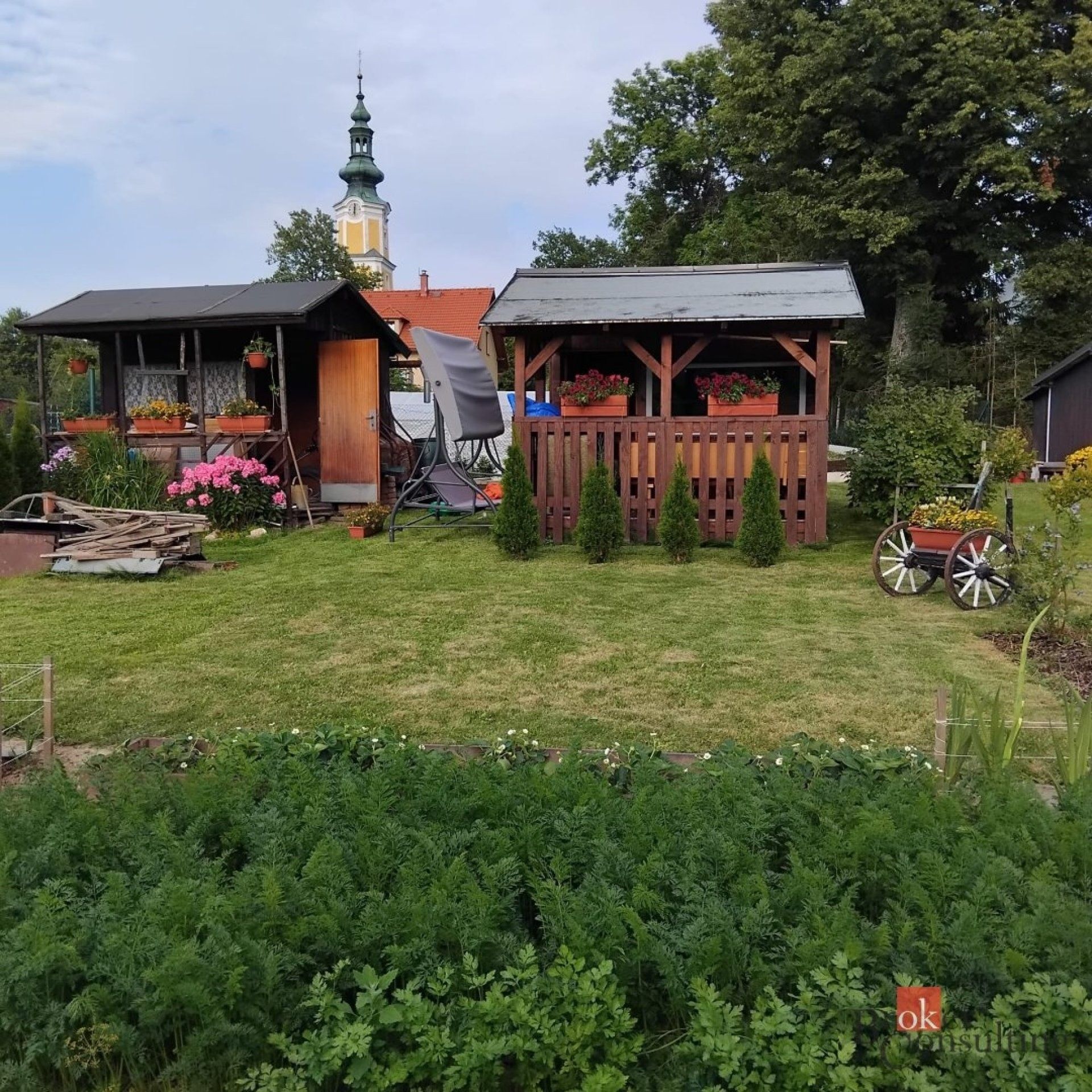 Prodej zahrada - Světlá Hora Světlá - 5