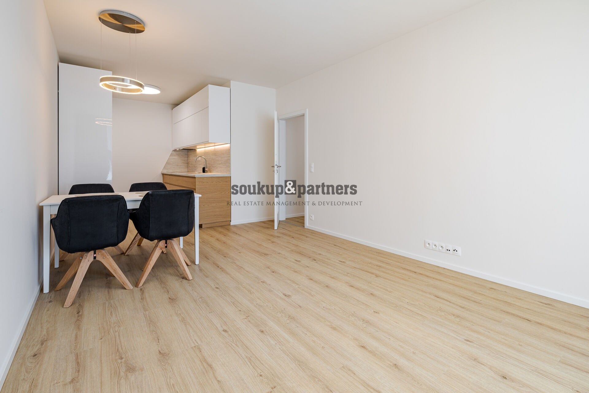Byt 2+kk, 57 m²