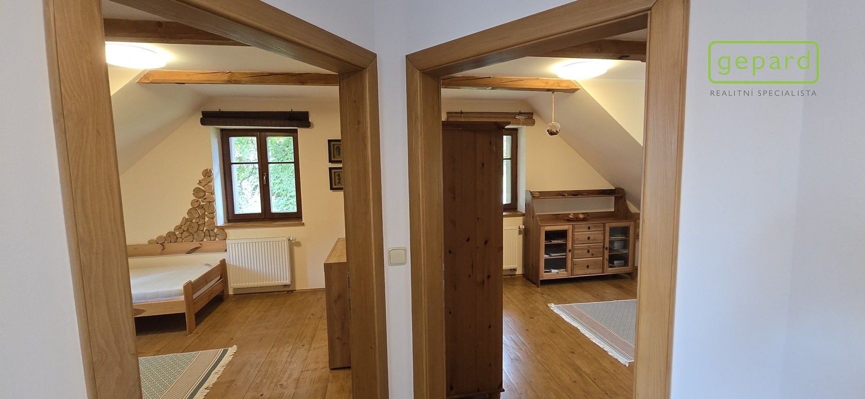Prodej rodinný dům - Přídolí - Zahořánky, okres Český Krumlov, Jihočeský kraj, 250 m² - 5