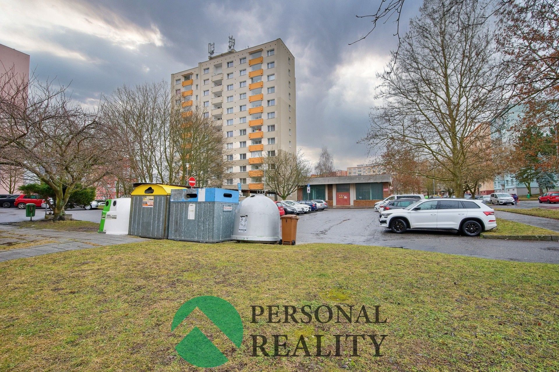 Prodej byt 3+1 - U Koupaliště, Karlovy Vary, 68 m²