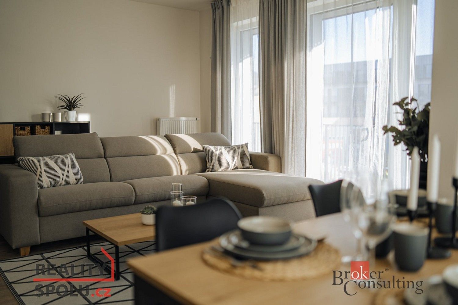 3+kk, Ke křížku, Kladno - Dubí, 65 m² - 2