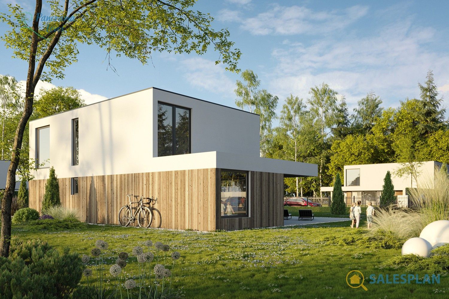 Prodej pozemek pro bydlení - Lovosice, okres Litoměřice, Ústecký kraj - 5