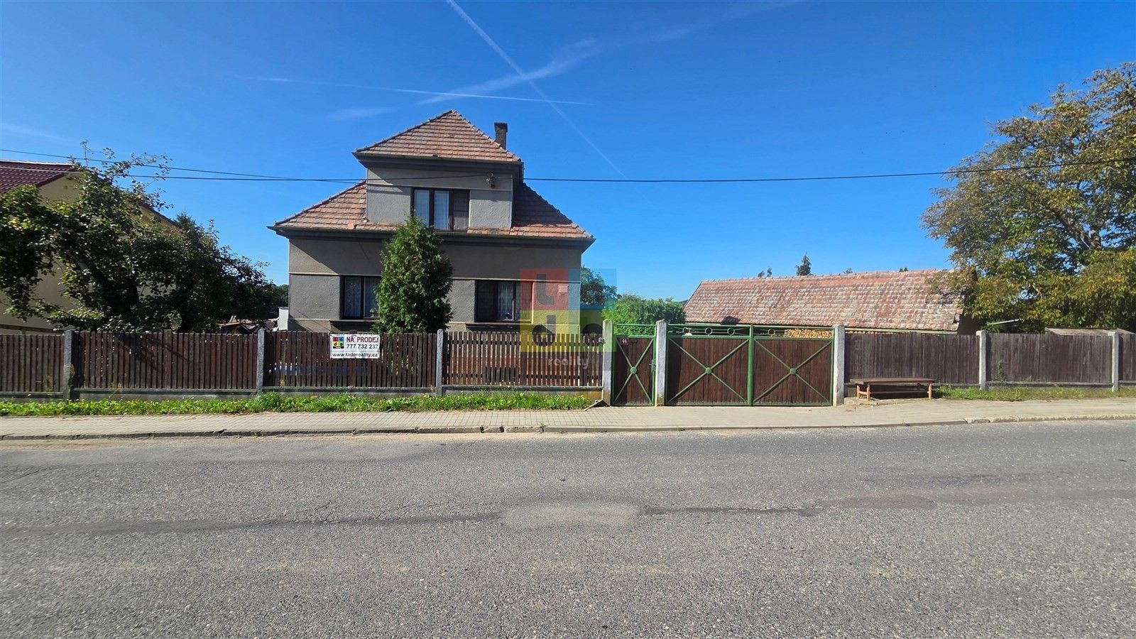 Rodinné domy, Čihadla, Stará Lysá, 90 m²