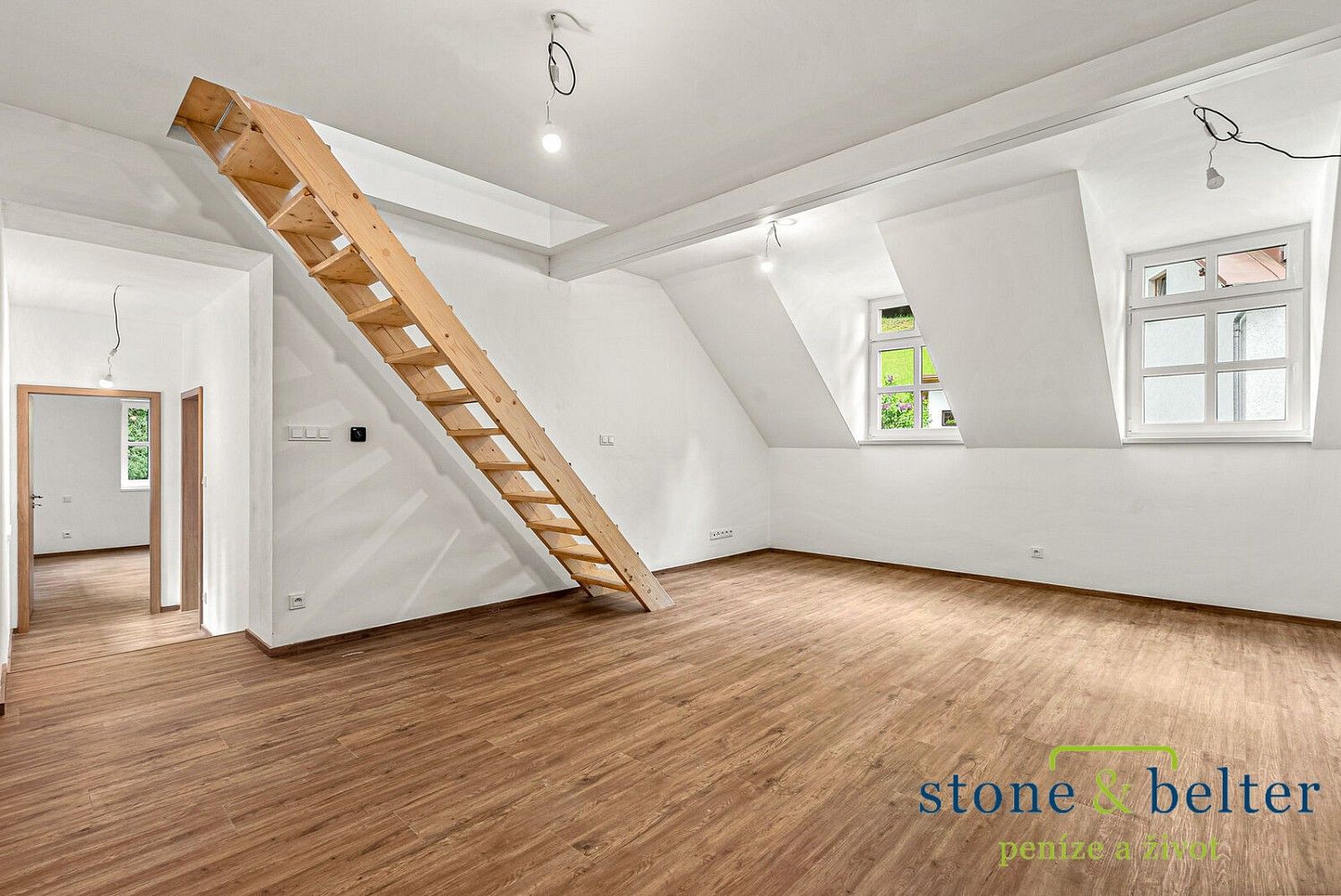 3+kk, Peklo, Vrchlabí - Hořejší Vrchlabí, okres Trutnov, 95 m² - 2