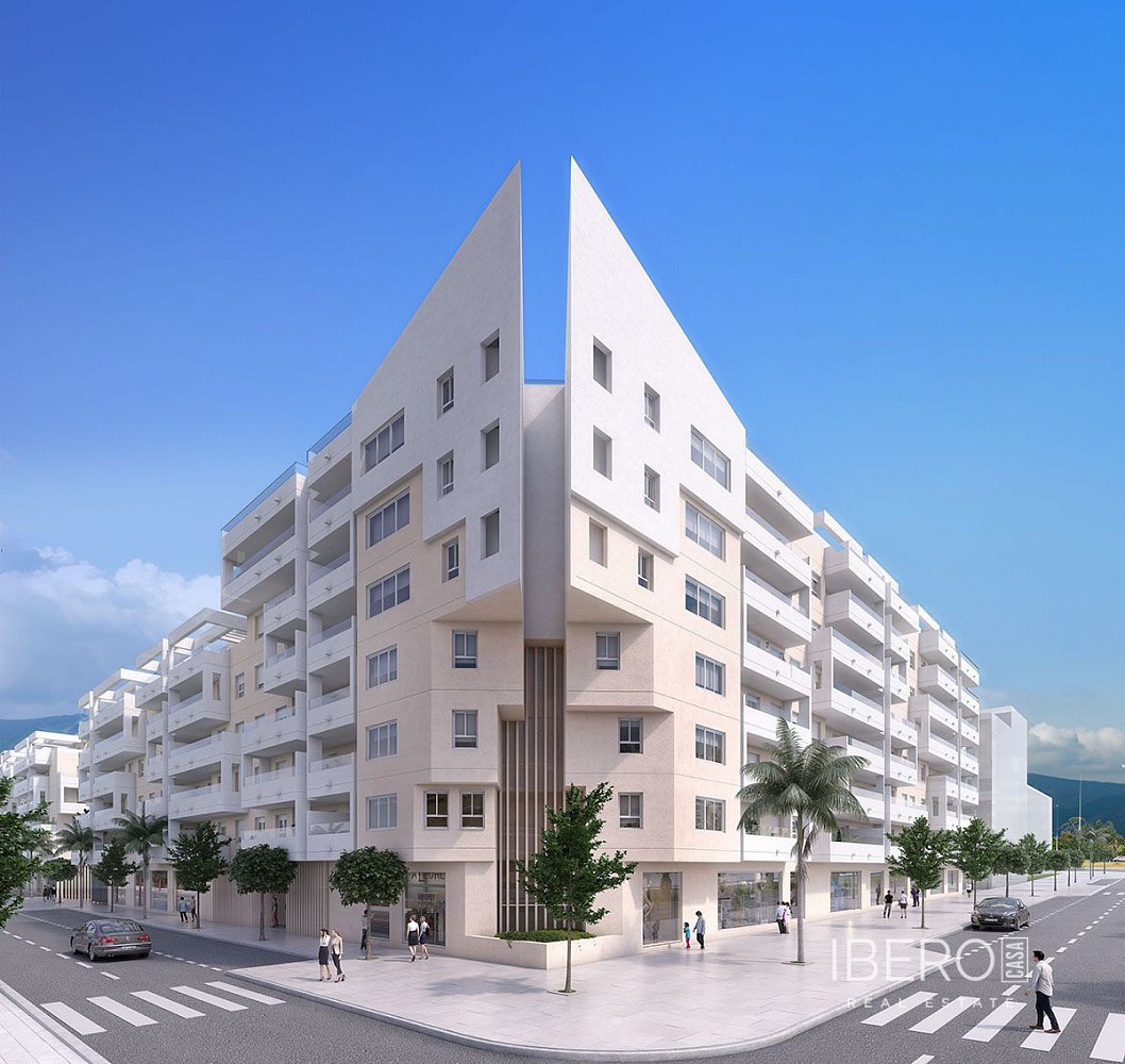 3+kk, Marbella, Španělsko, 77 m² - 2