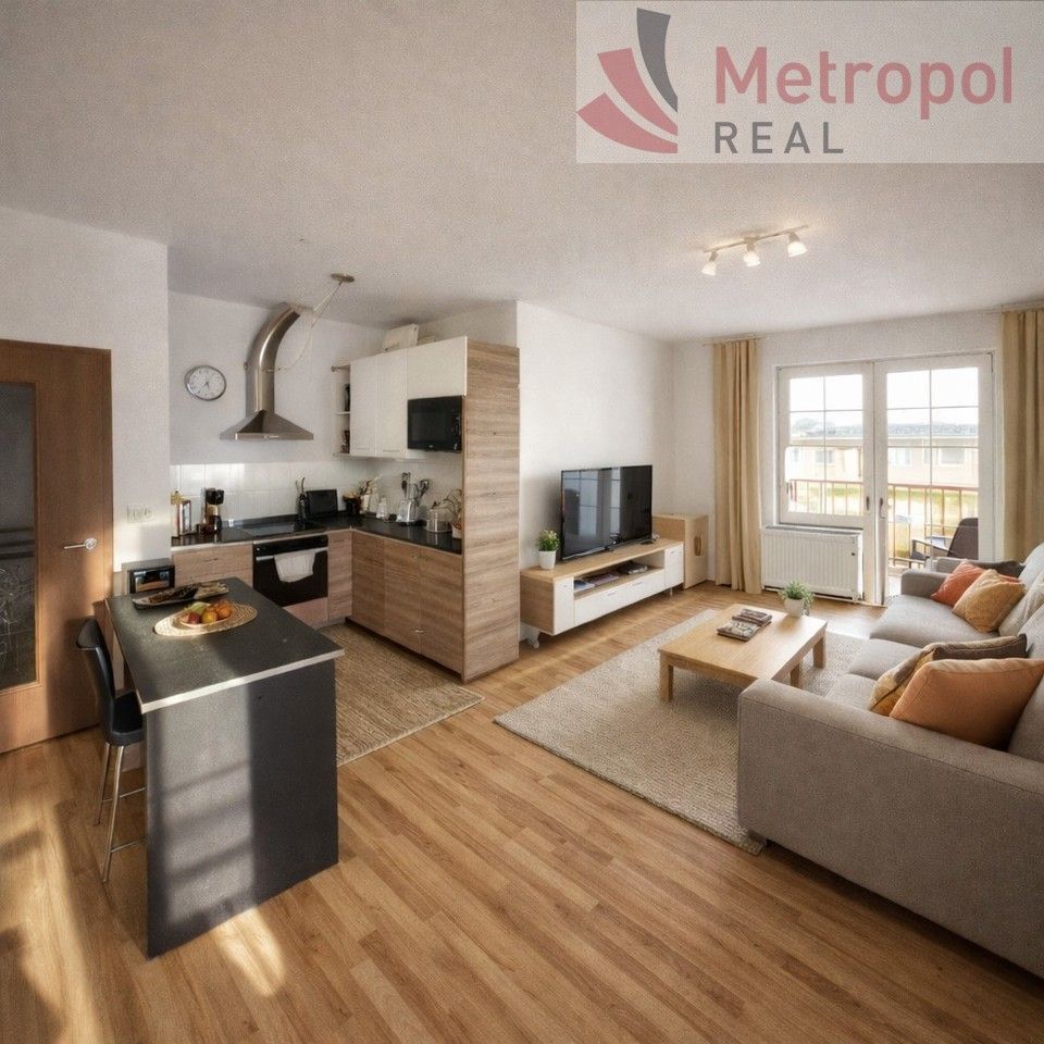 Prodej byt 3+kk - Pelušková 1441, Praha, 81 m²