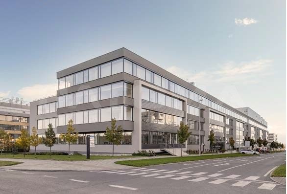 Kanceláře, Laurinova, Praha, 1 125 m² - 1