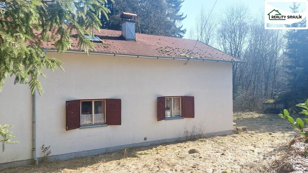 Chalupy, Tři Sekery - Chodovská Huť, okres Cheb, Karlovarský kraj, 160 m² - 2