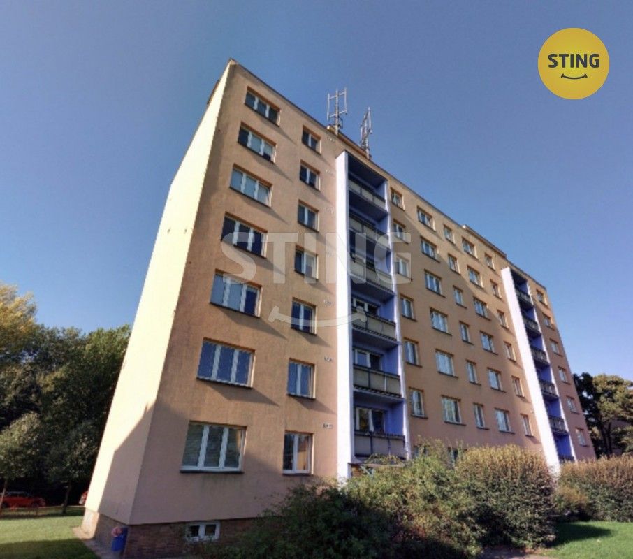 Pronájem byt 3+1 - Pod břehem, Třinec, 68 m²