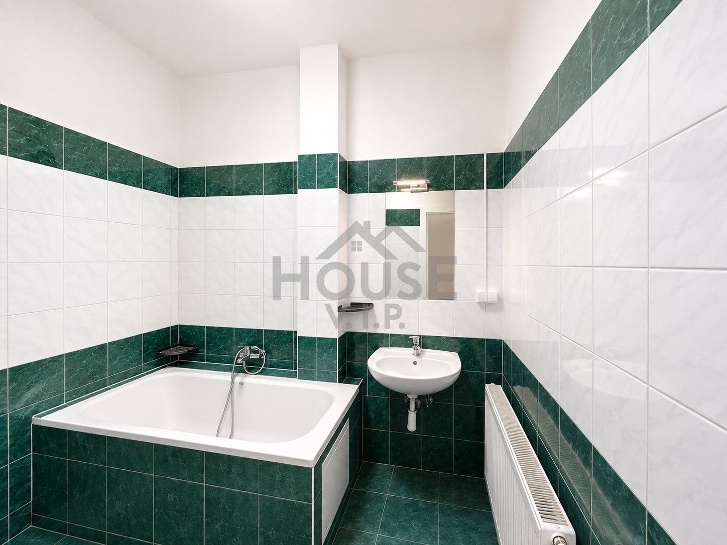 3+kk, Pod Labuťkou, Praha, 63 m² - 2