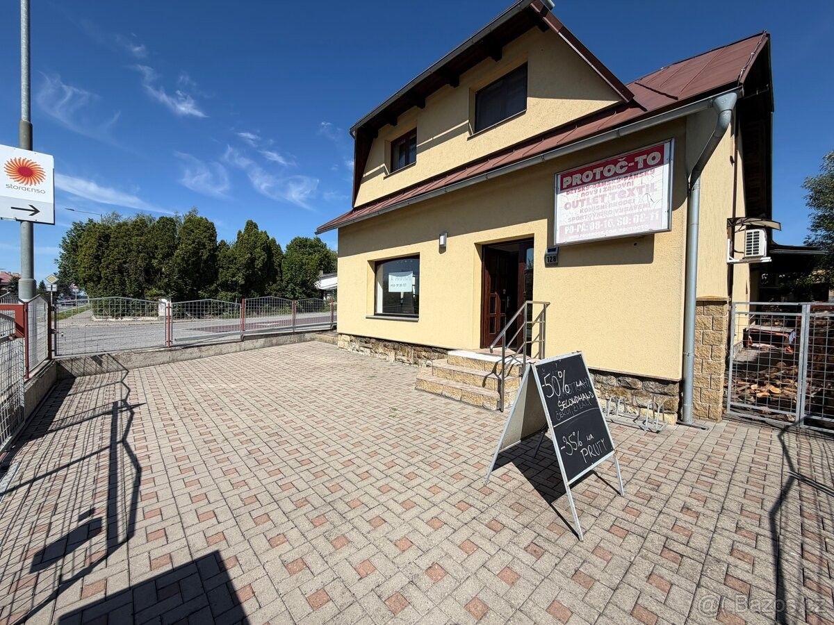 Obchodní prostory, Ždírec nad Doubravou, 582 63 - 2