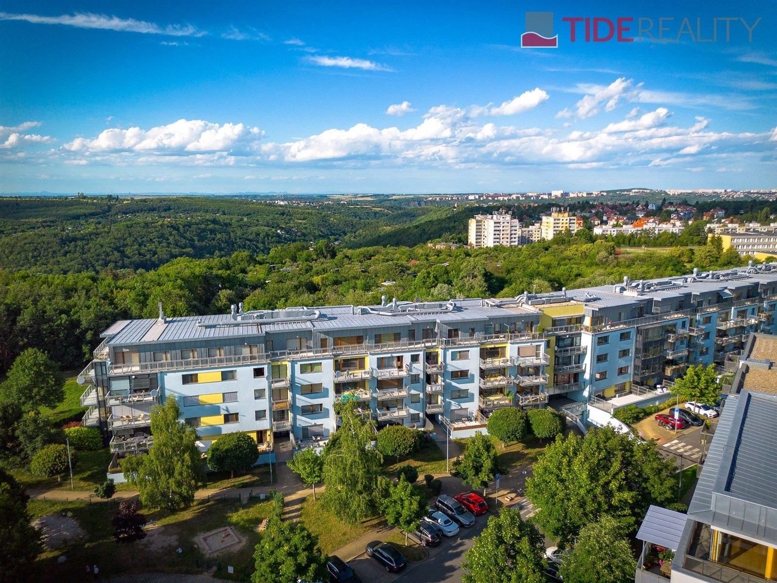 Prodej byt 4+kk - Tibetská, Praha, 131 m²
