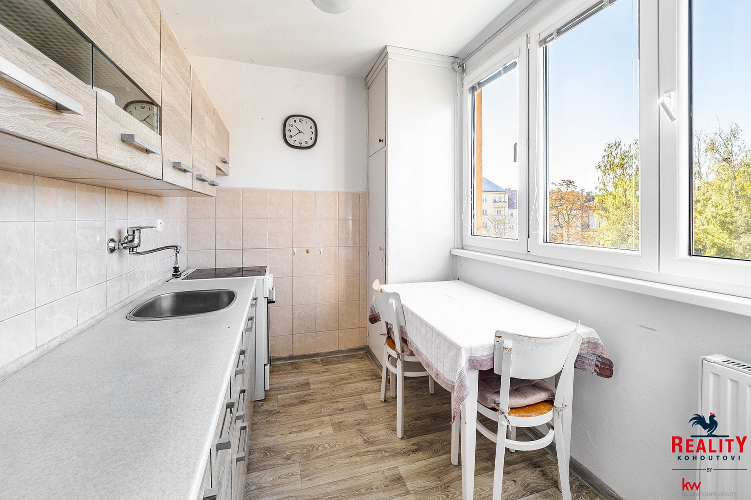 Byt 2+1 · 50 m² · Dukelská, Sezimovo Ústí, okres Tábor - 4