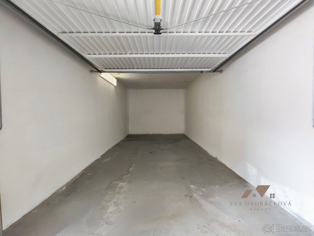 Pronájem garáž - Zlín, 760 01