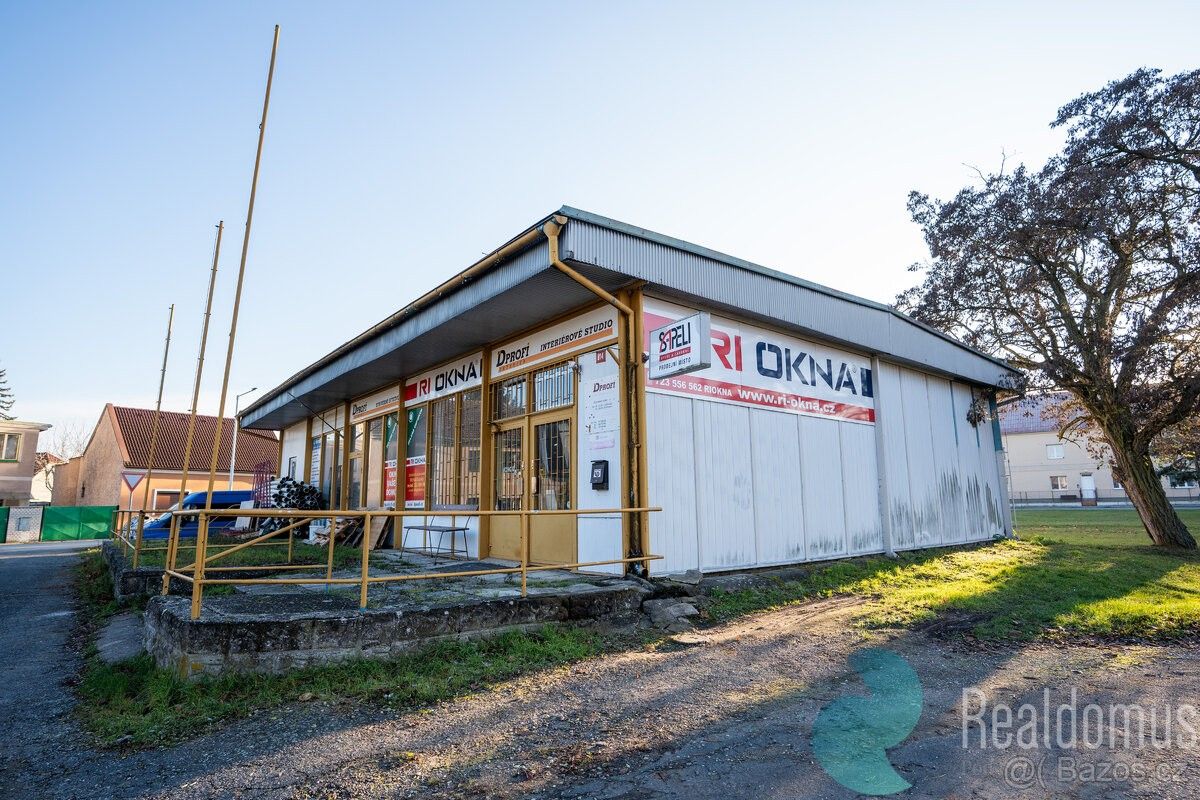 Prodej obchodní prostory - Městec Králové, 289 03