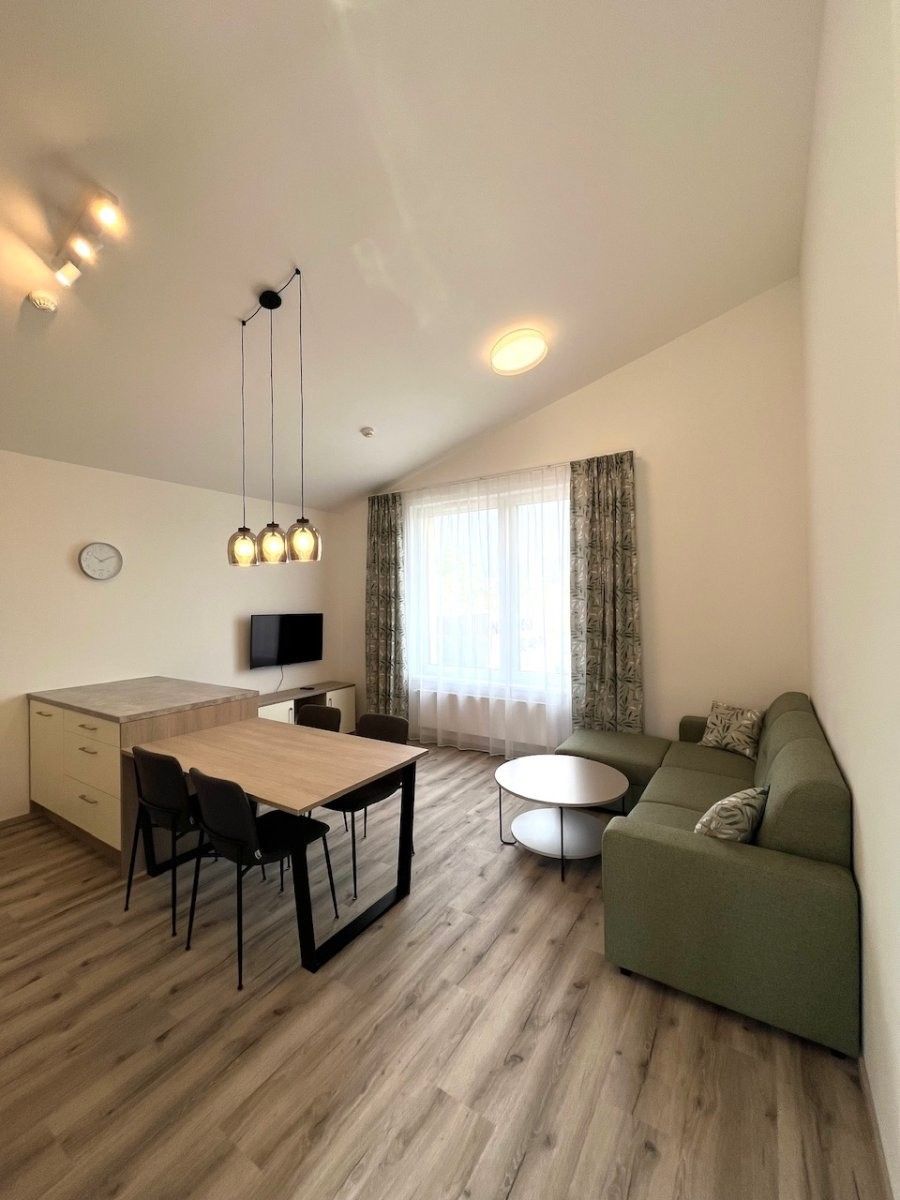 Byt 2+kk · 55 m² · Za Jitonou, Český Krumlov - 3