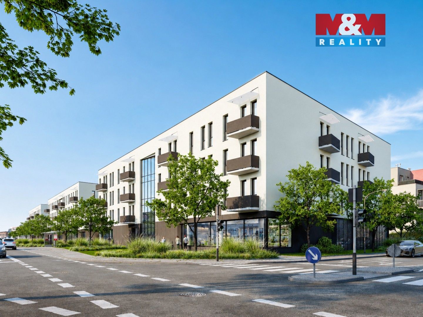 Prodej byt 3+kk - Ponětovická, Brno, 83 m² - 5