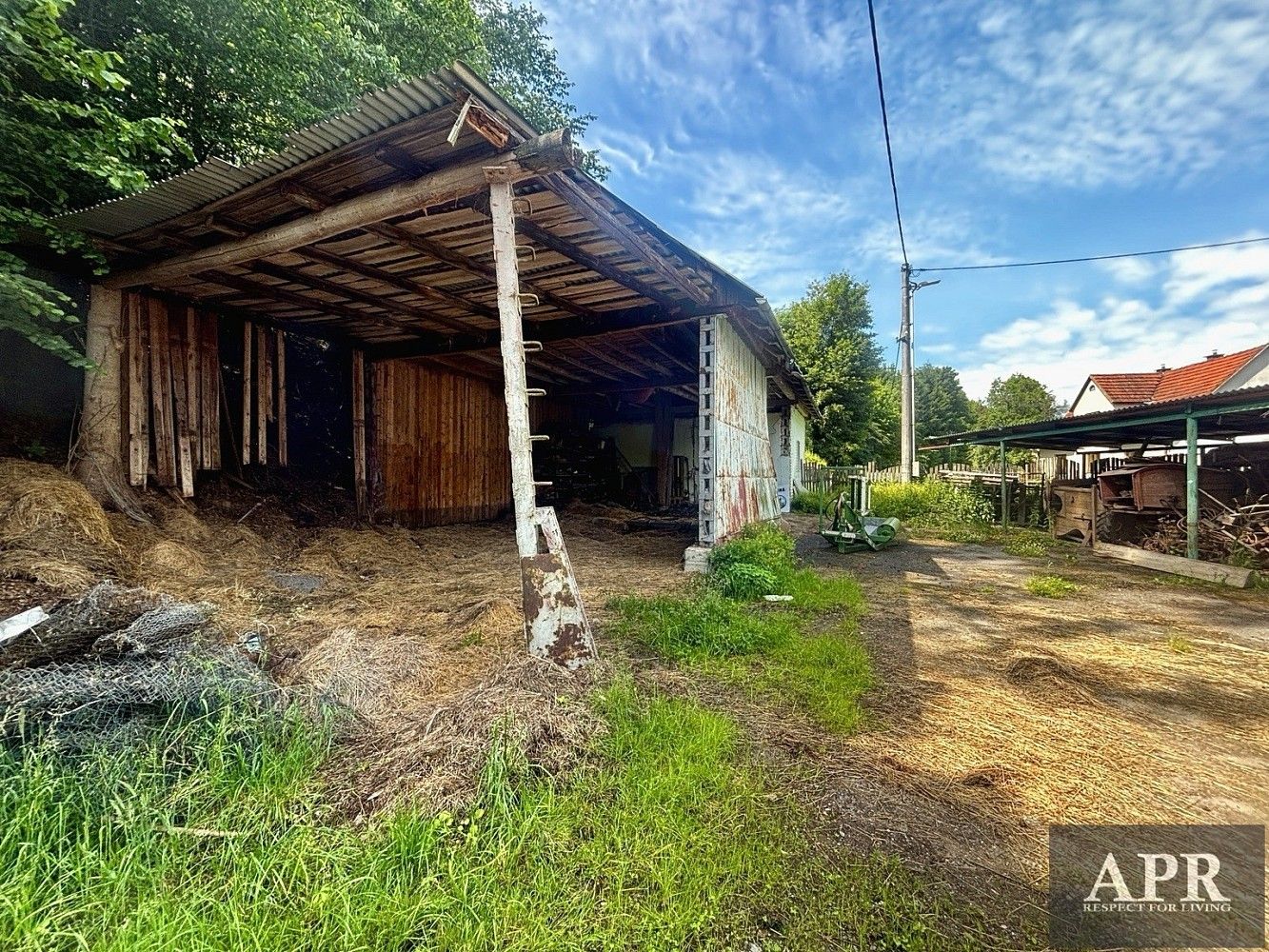 Prodej zemědělský objekt - Vápenice, okres Uherské Hradiště, Zlínský kraj, 426 m² - 5