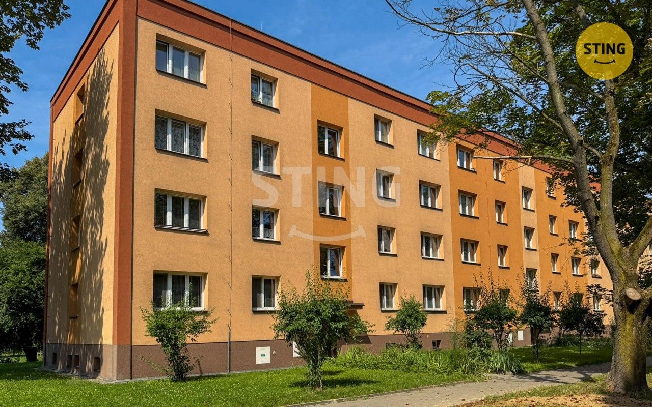 Byt 2+1, 56 m²