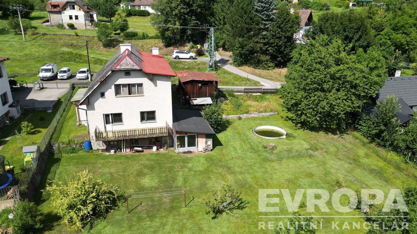 Rodinné domy, Podskalí 296, Semily, 190 m² - 2