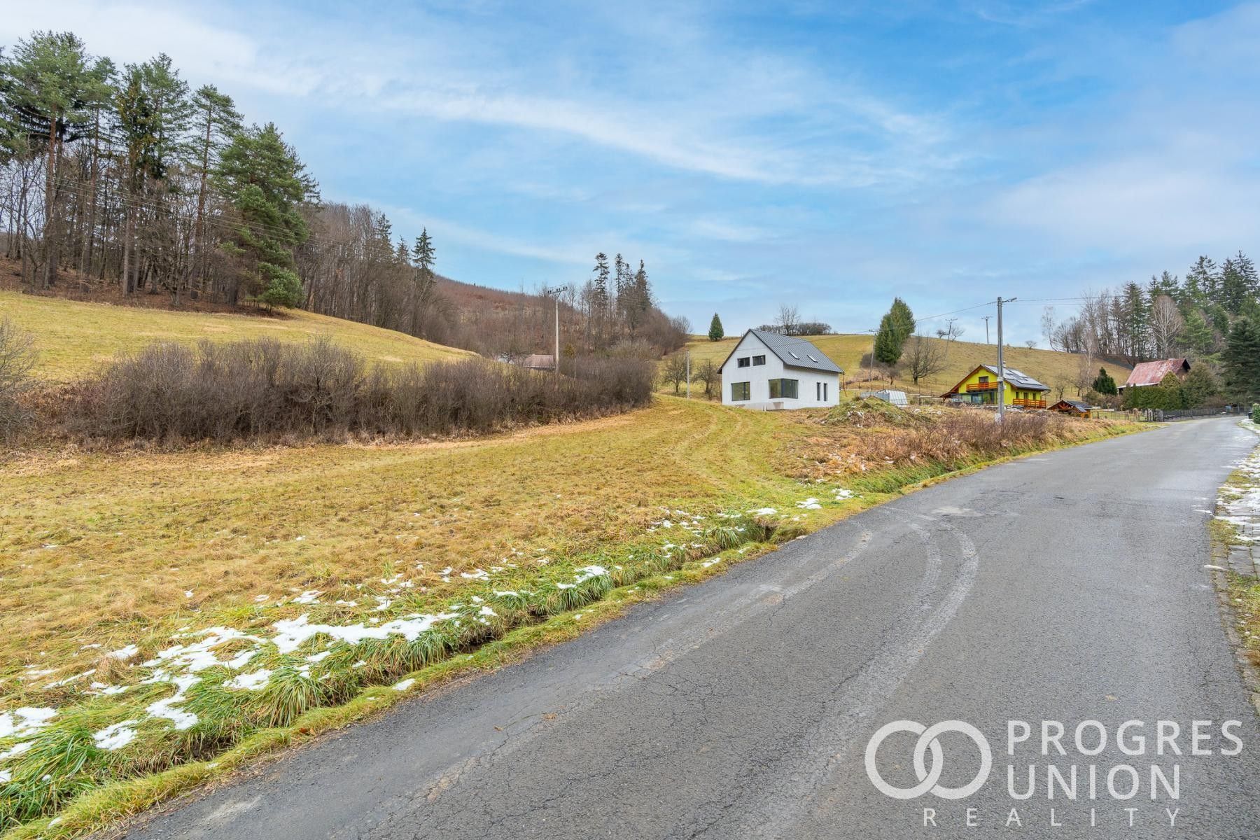 Pozemky pro bydlení, Vsetín