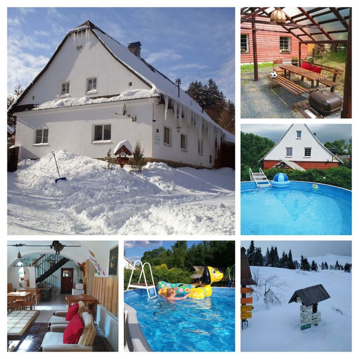 Chaty, Dolní Moravice - Dolní Moravice, Moravskoslezský kraj - 2