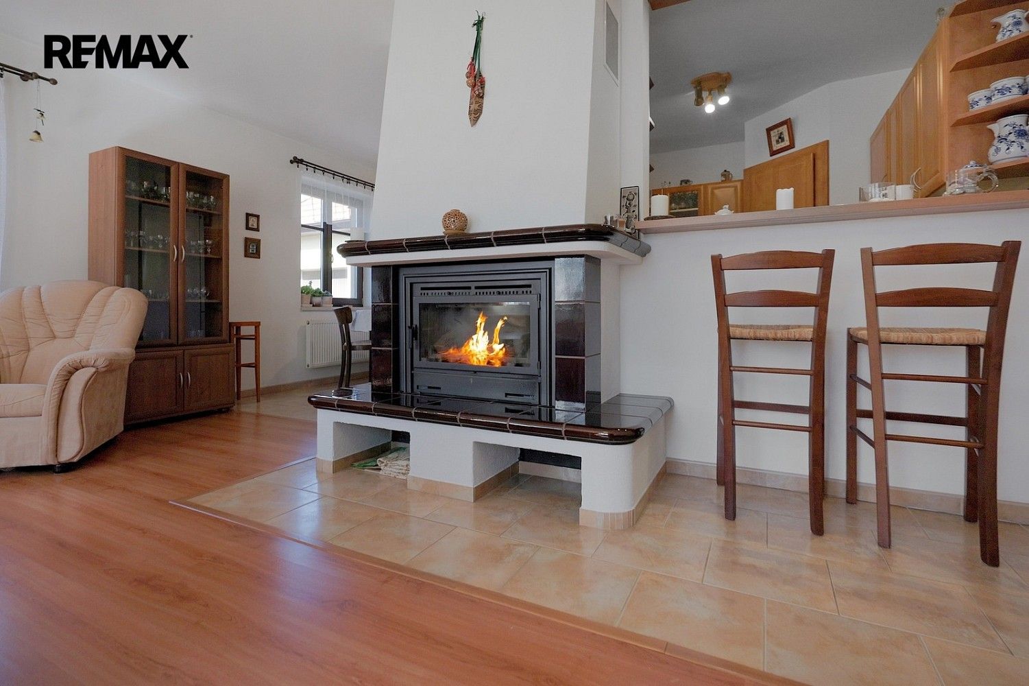 Rodinný dům · 299 m² · Obříství, okres Mělník, Středočeský kraj - 4