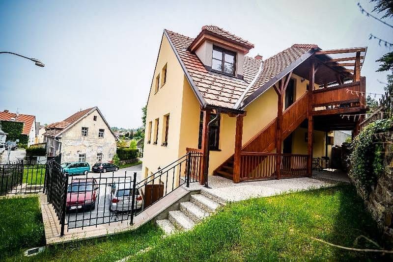 Chata · Český Krumlov, Jihočeský kraj - 3