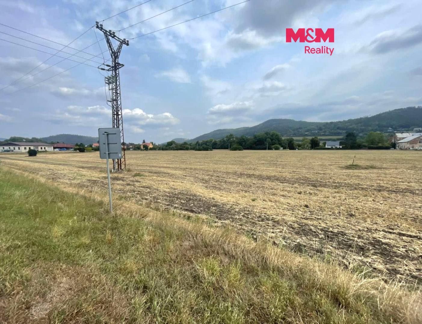 Zemědělský pozemek, 6 348 m²