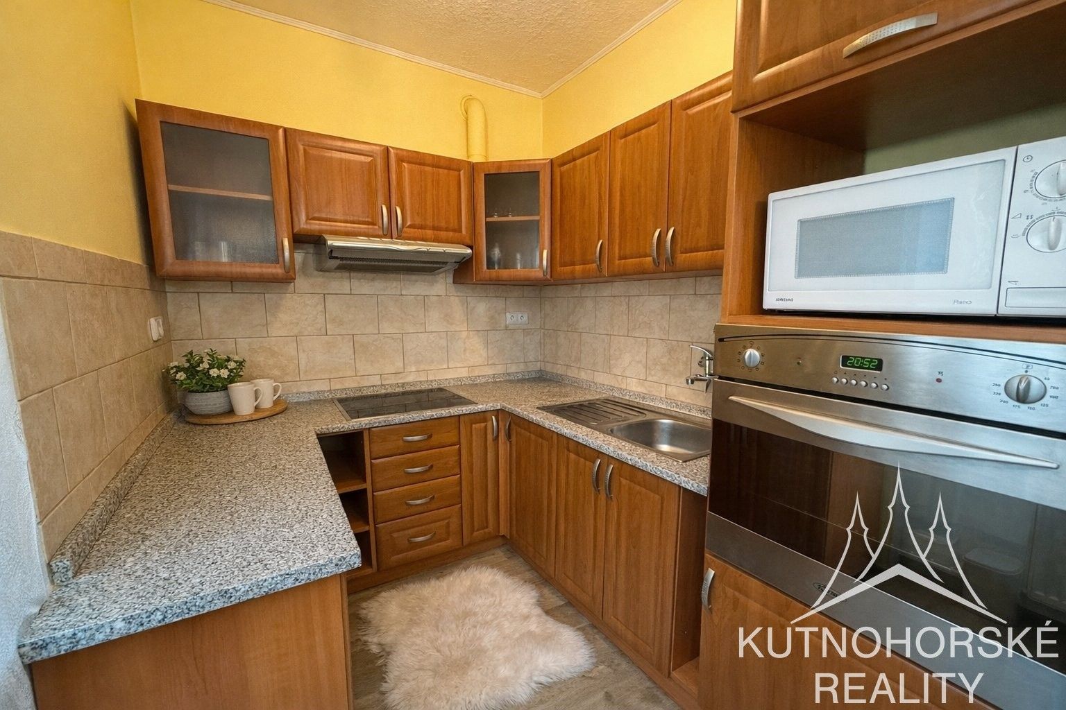 3+kk, Družstevní, Čáslav, 51 m²