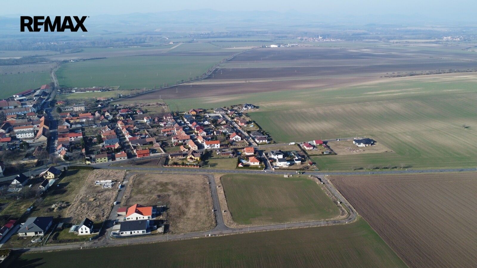 Pozemky pro bydlení, Slavětín, 1 140 m² - 2