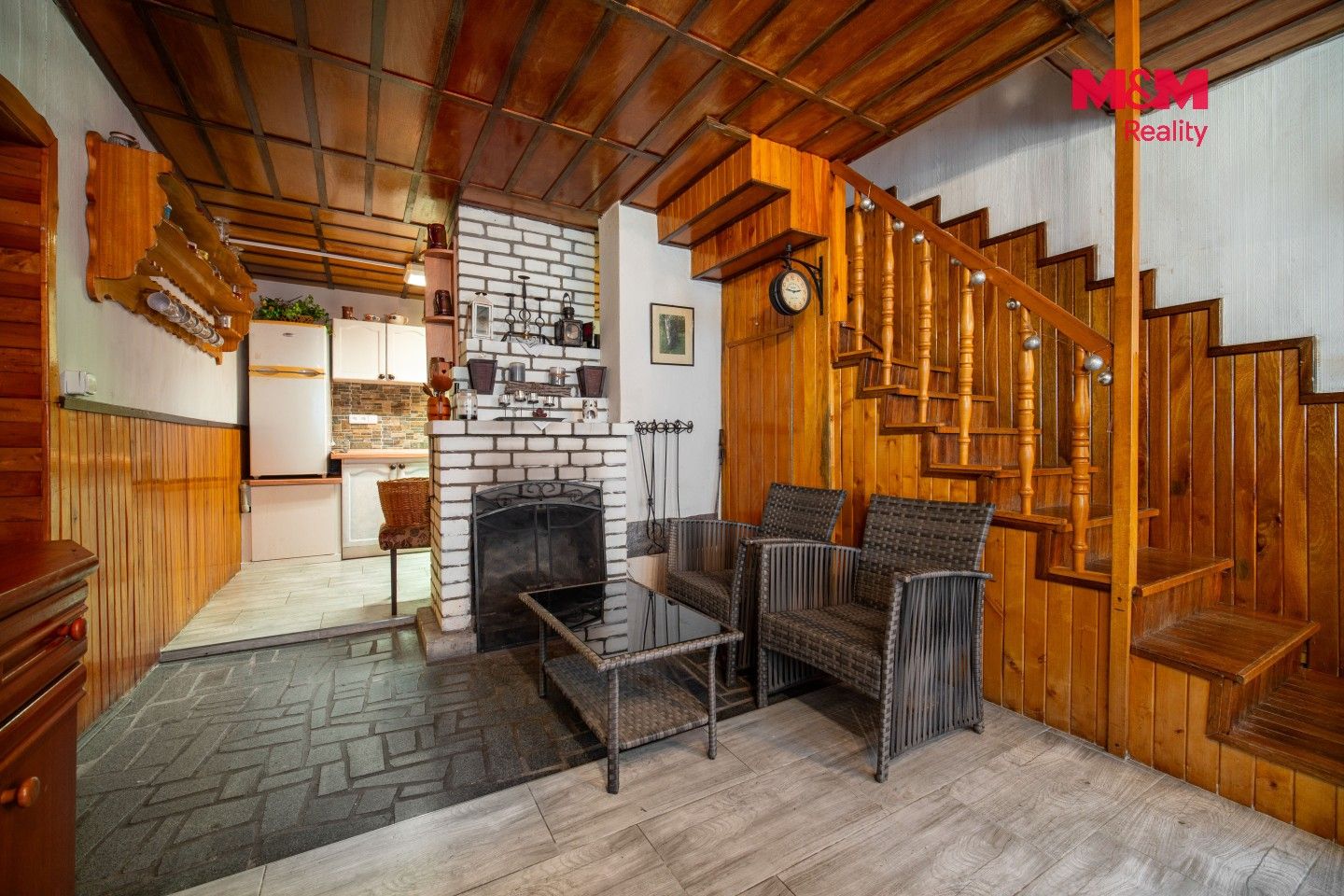 Chata · 67 m² · Moravská Svratka, Svratka - 4