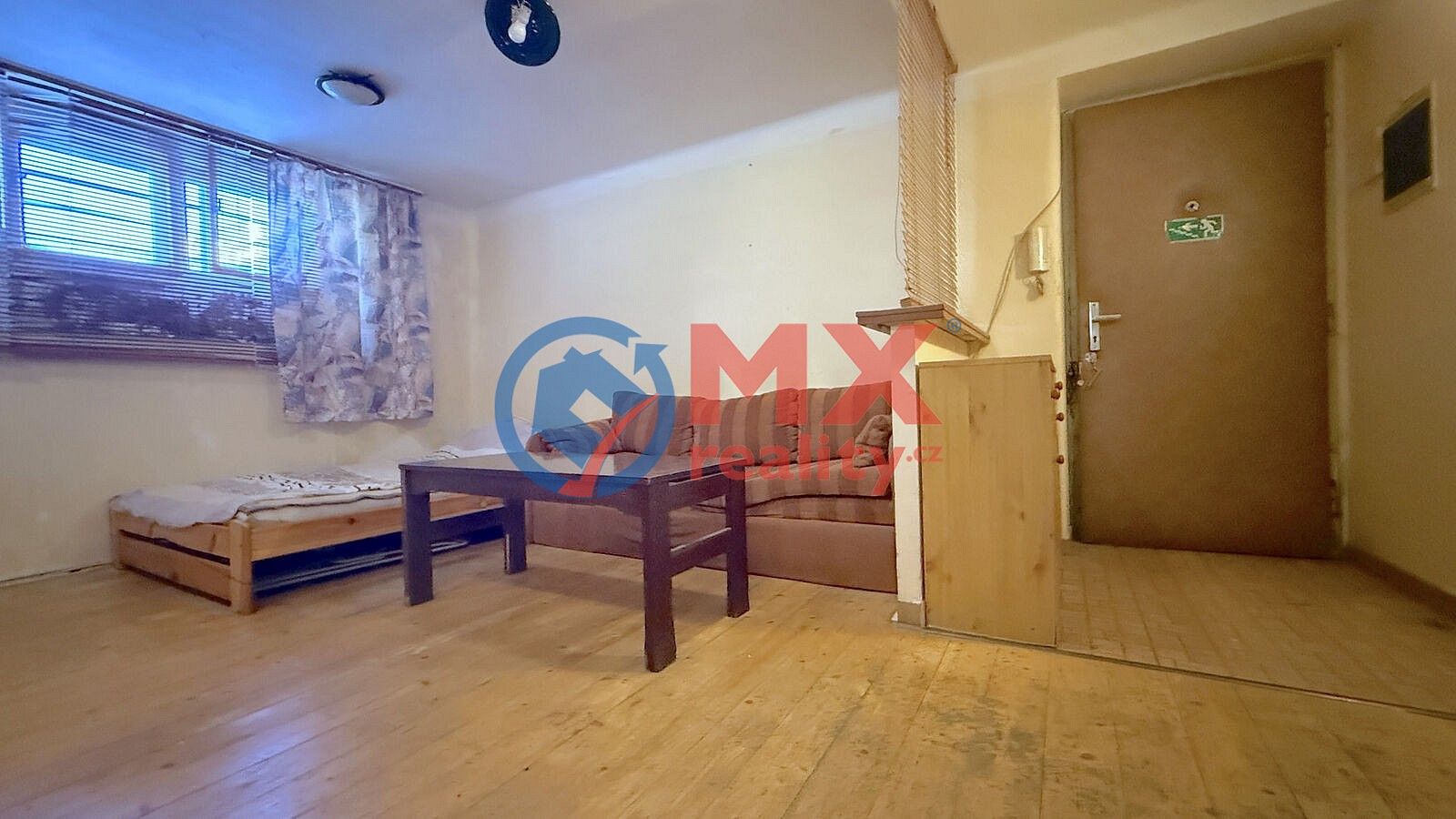 Byt 1+1 · 38 m² · Krátký lán, Praha 6 - Vokovice - 4