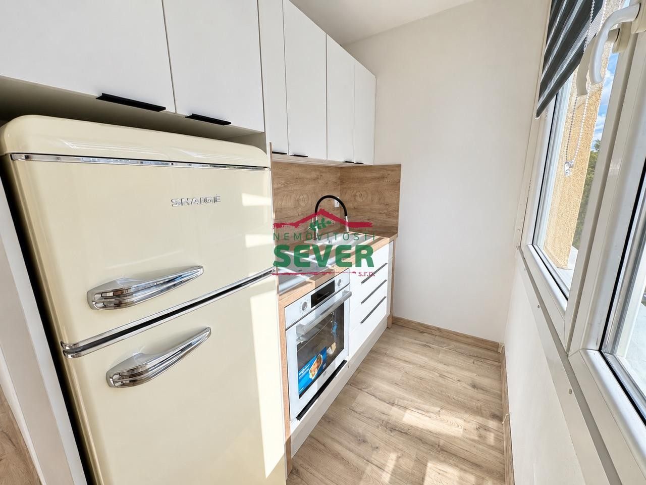 Prodej byt 1+1 - Jana Kubelíka, Most, 27 m² - 5