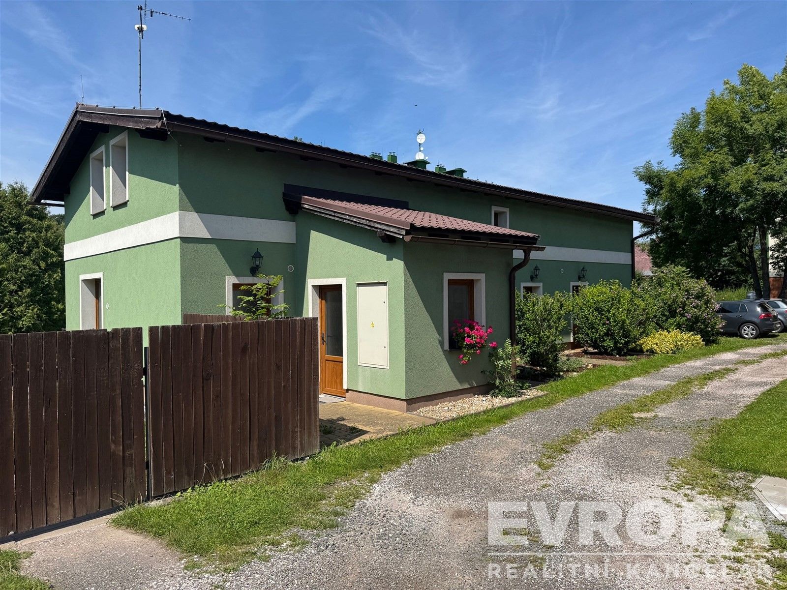 Rodinné domy, Dělnická 532, Vrchlabí, 177 m²