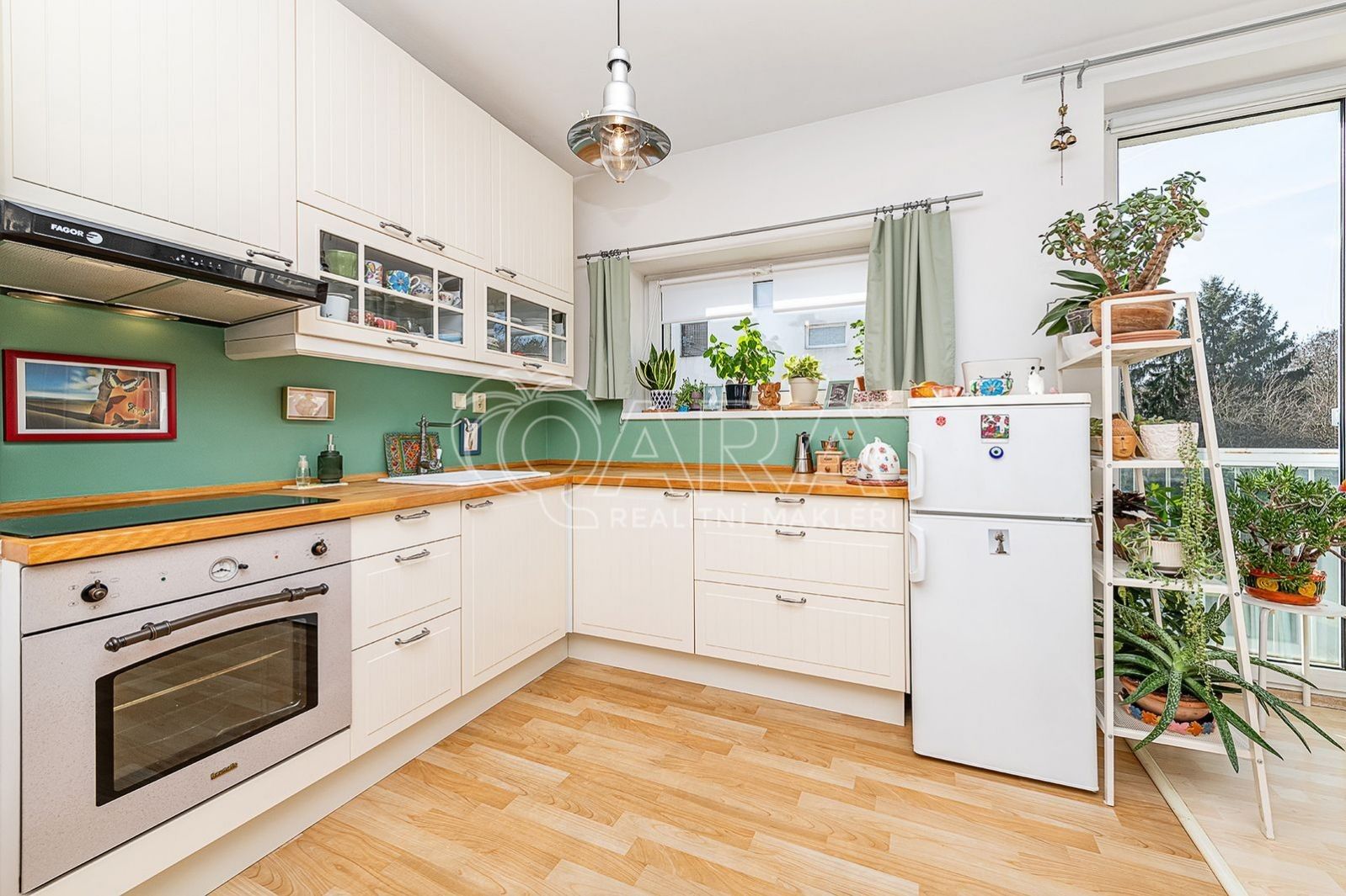Byt 1+kk · 39 m² · Praha - 3