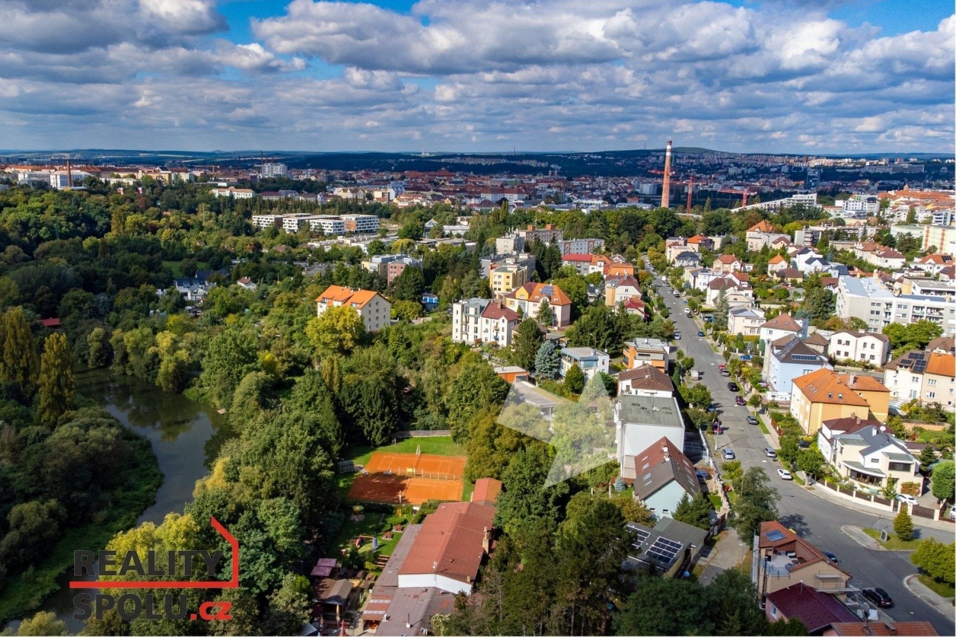 Rodinné domy, Květná, Plzeň, 222 m²