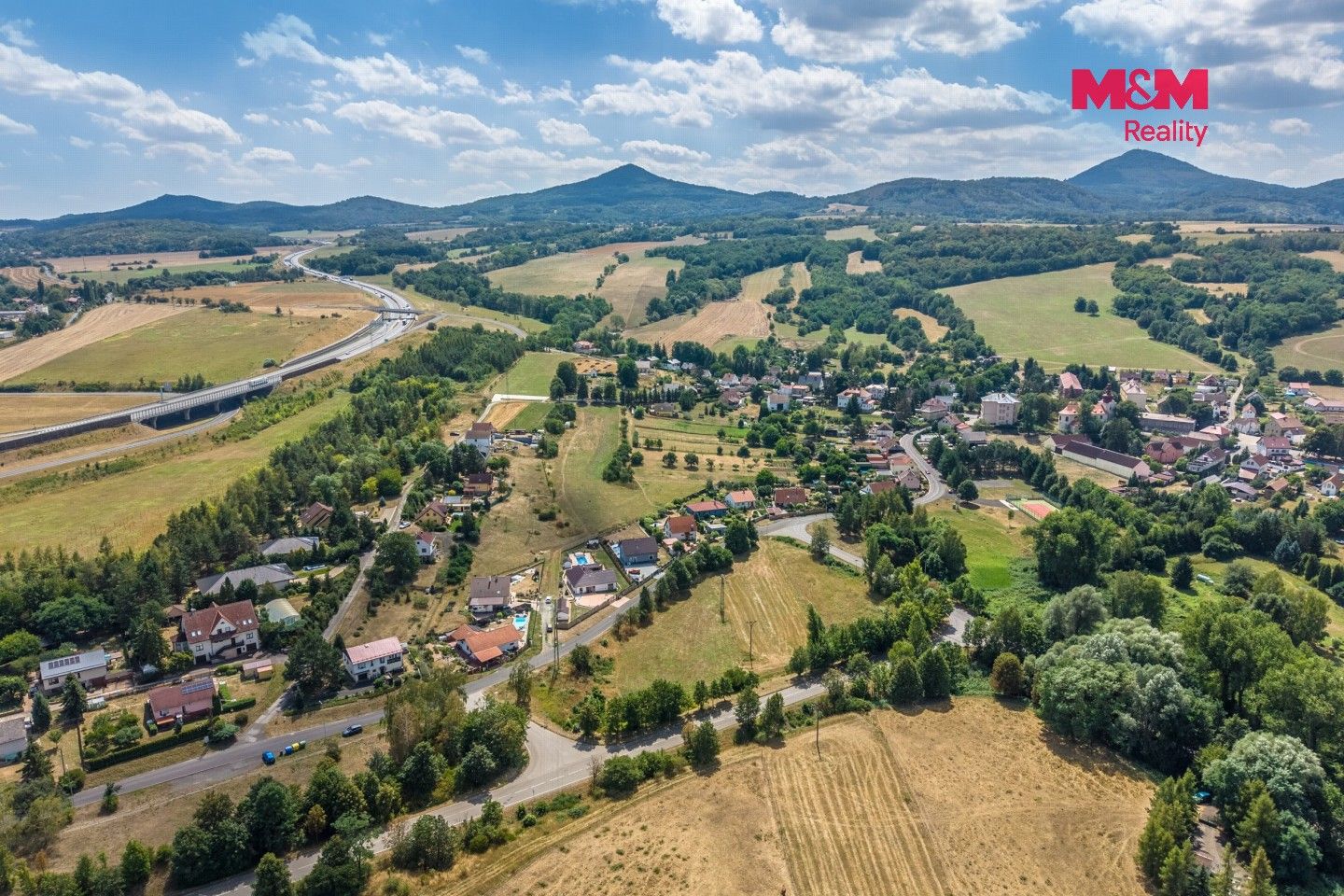 Rodinné domy, Řehlovice, 154 m² - 2