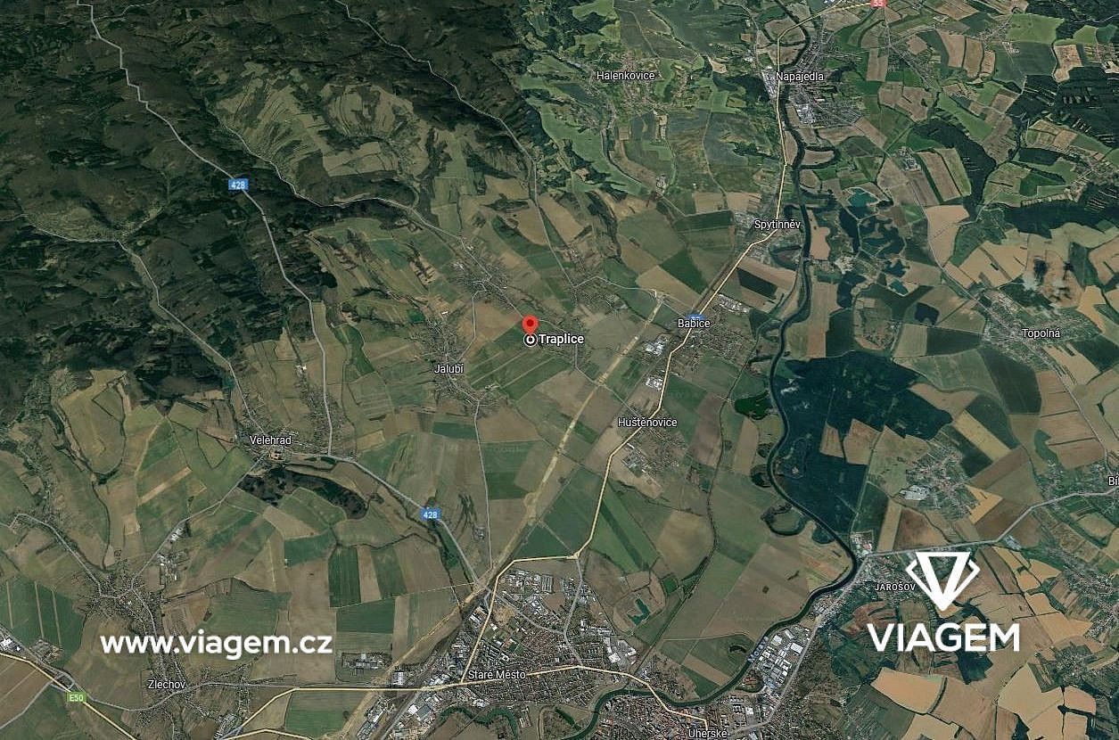 Zemědělský pozemek · Traplice, okres Uherské Hradiště, Zlínský kraj - 3