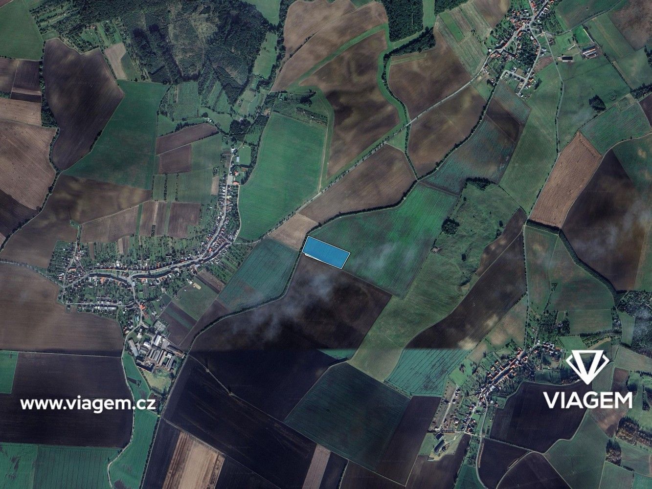 Zemědělský pozemek · Roštění, okres Kroměříž, Zlínský kraj - 3