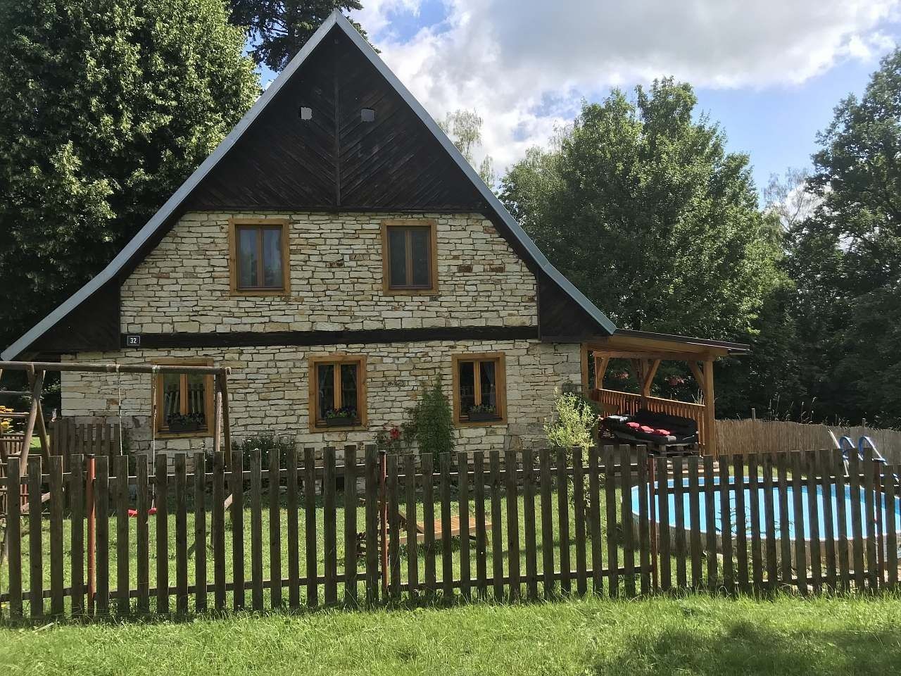 Chaty, Brzice - Proruby, Královéhradecký kraj - 1