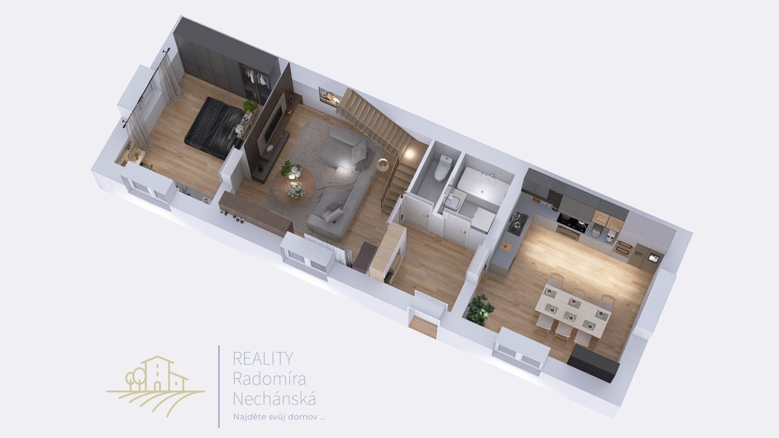 Rodinný dům · 130 m² · Rožďalovice Zámostí - 4