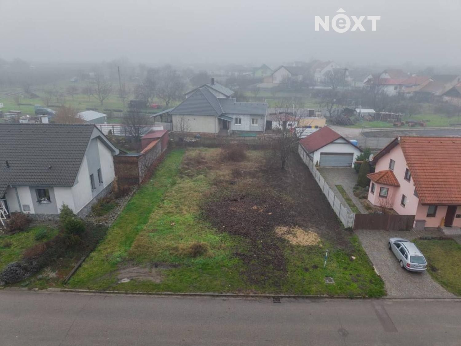 Prodej pozemek pro bydlení - Drnholec