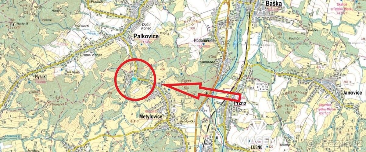 Zahrada · Metylovice, 739 49 - 3