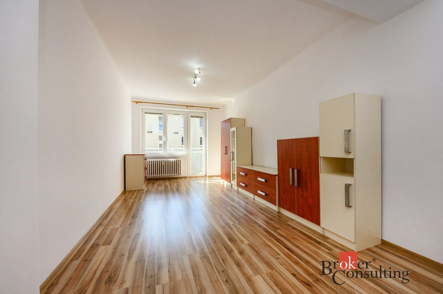 2+1, Domažlice - Hořejší Předměstí, Plzeňský kraj, 56 m² - 2