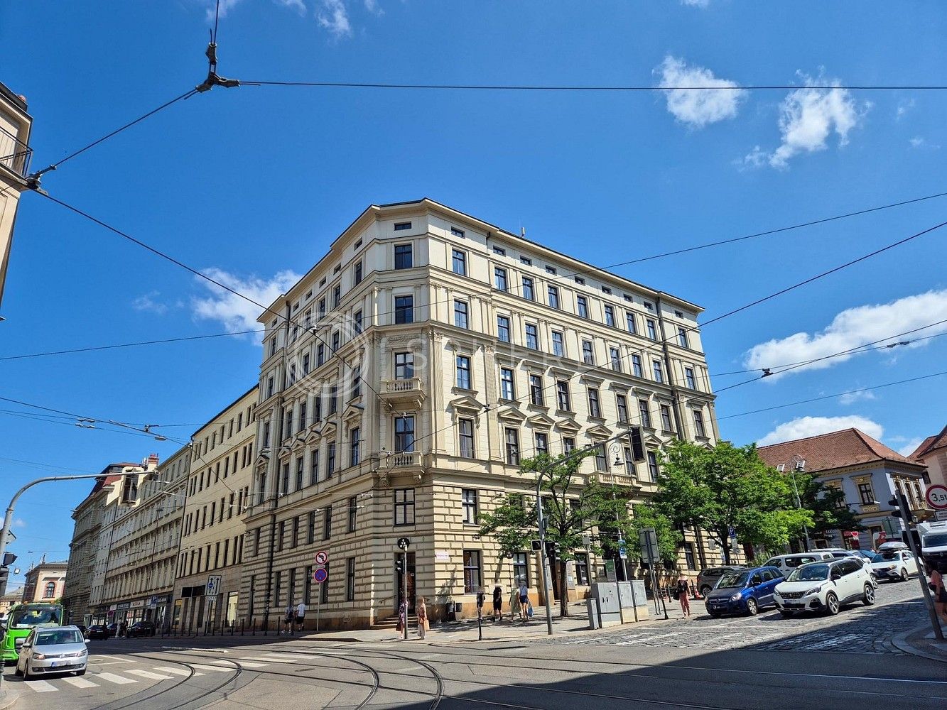 Kanceláře, Brno - Brno-město, okres Brno-město, Jihomoravský kraj, 528 m² - 1